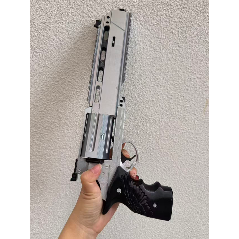 Cosplay Prop Pistol - Resident Evil Requiem Leon Scott 3D