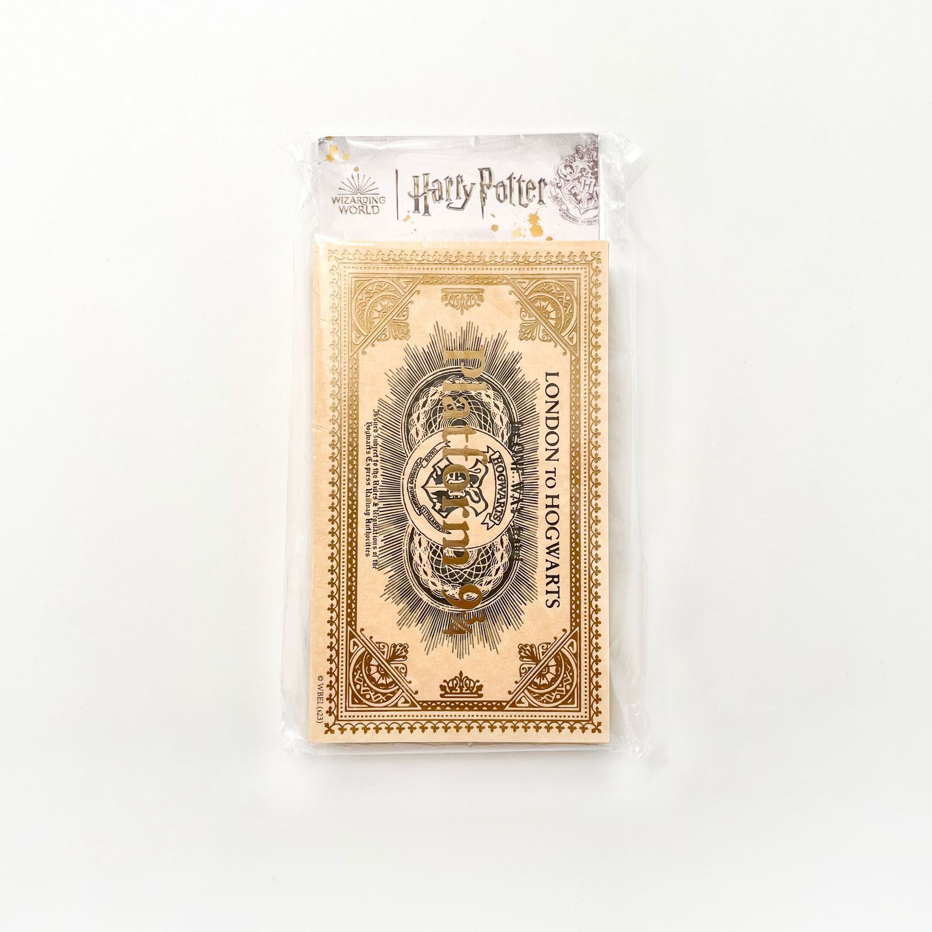 Cosplay Prop Bag - 50Pcs Harry Potter 943 Ticket Hogwarts