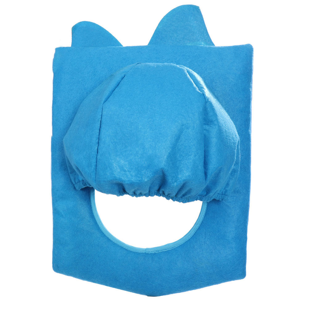 Cosplay Material For Prop - Christmas Santa Hat Premium Material Bright