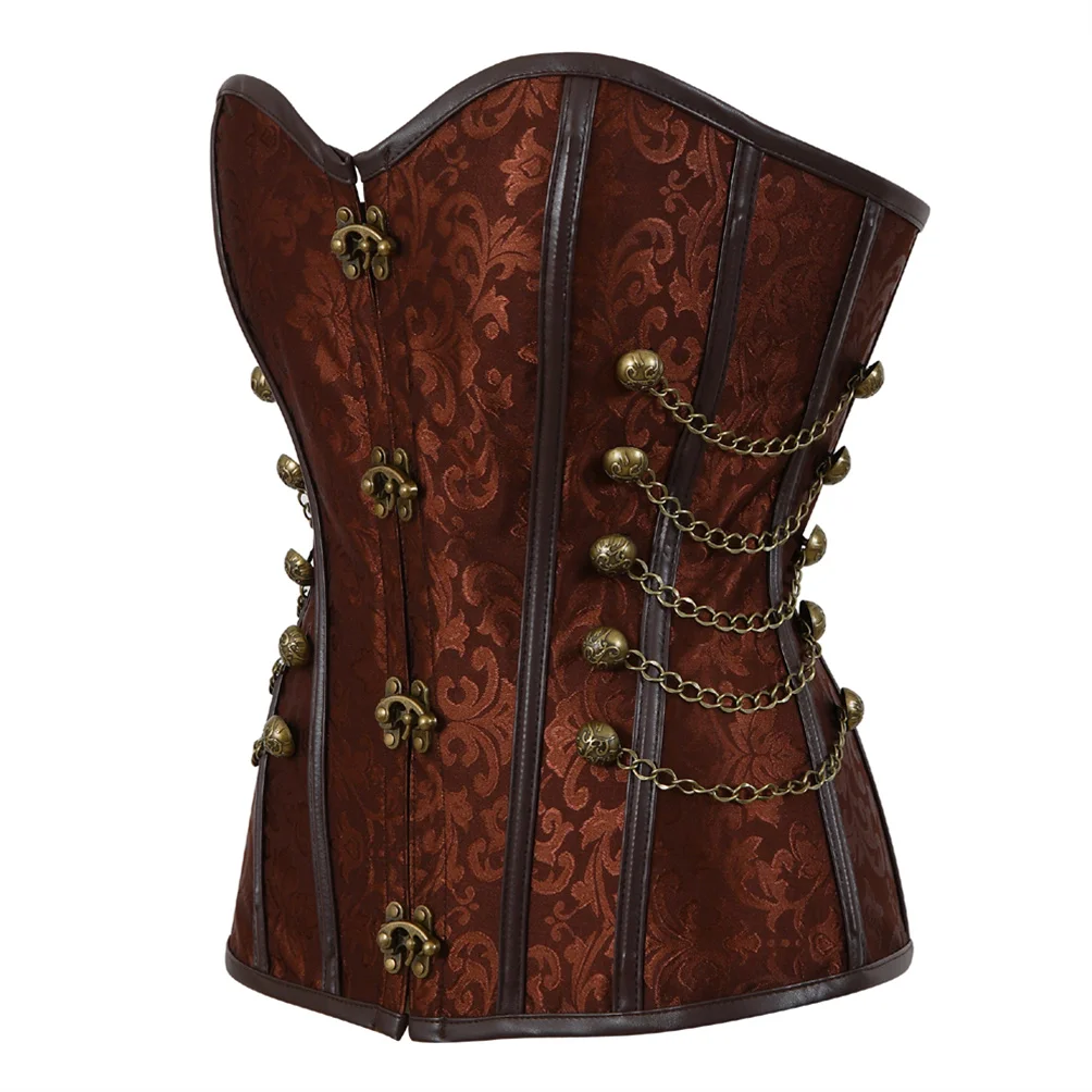 Boning Corset Steel - Womens Corset Steampunk Corsets for Women