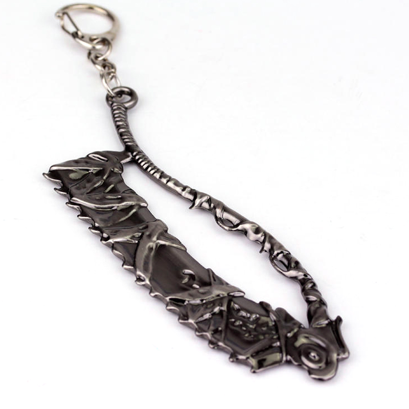 Bloodborne Cosplay Prop - Game Bloodborne Limited Edition Keychain Metal