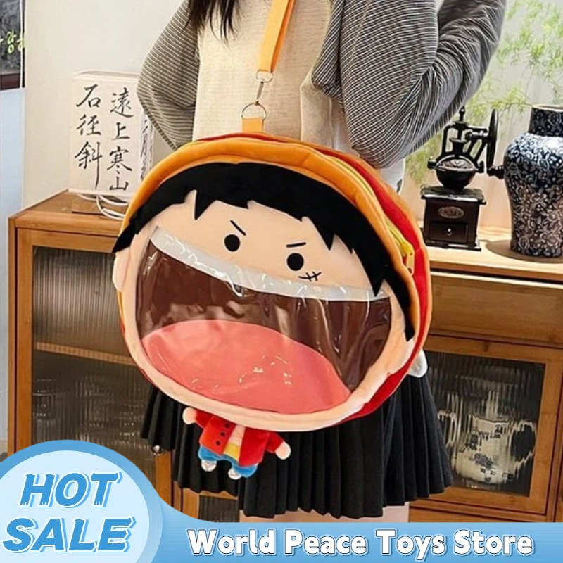 Cosplay Prop Display - Hot Sale One Piece Luffy Itabag