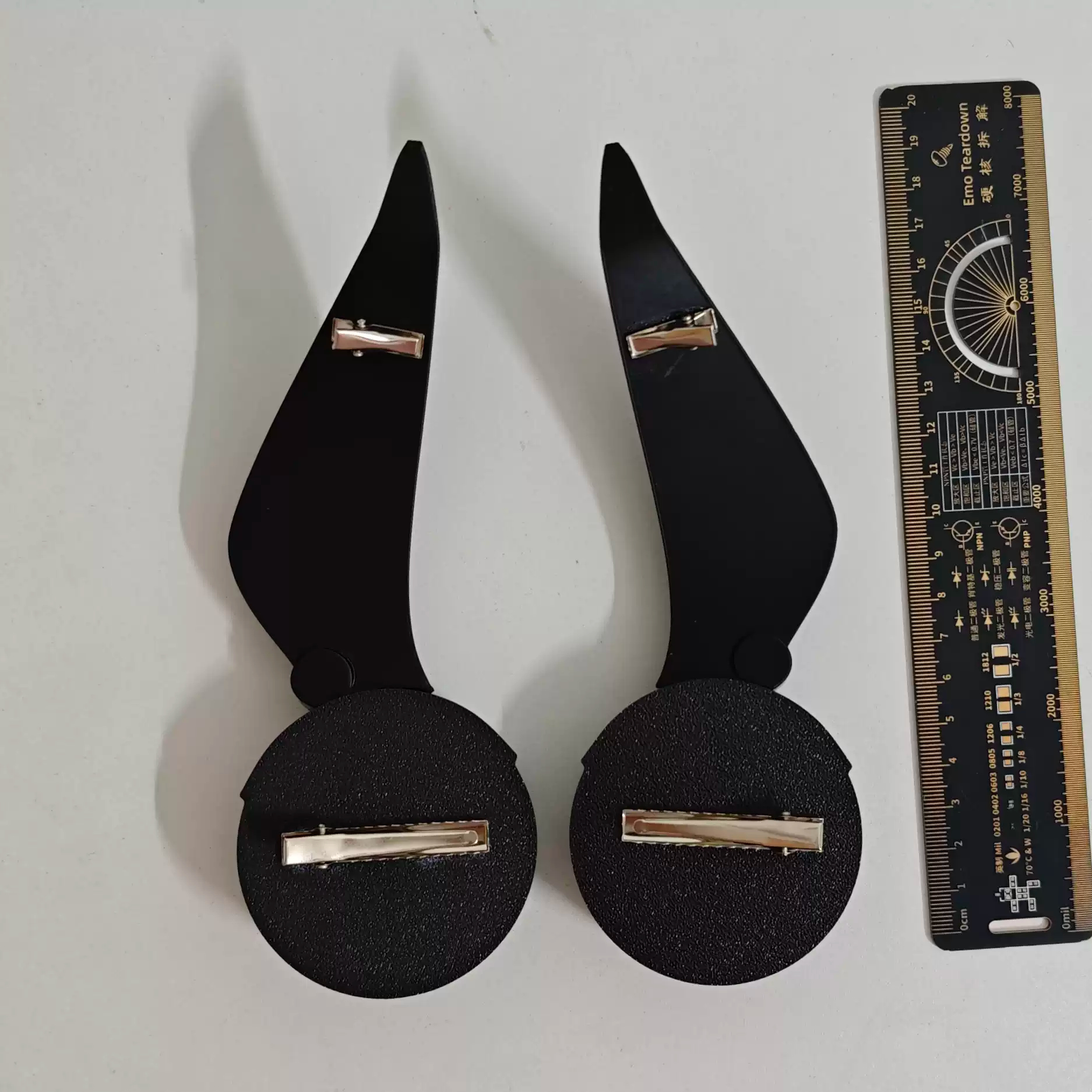 Anime Zenless Zone Zero Angels - مراجعة Cosplay Prop Discord وسعره