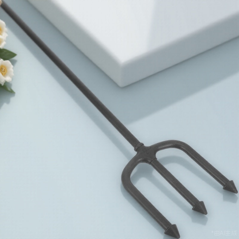 Devil Fork Prop Halloween Deco - مراجعة Cosplay Material For Prop وسعره
