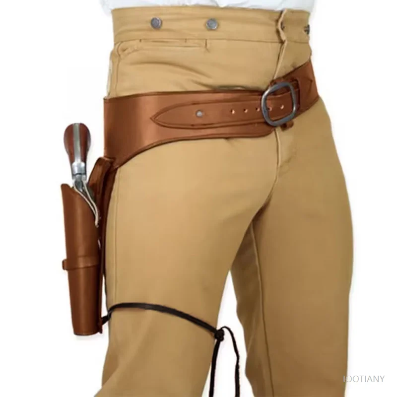 Medieval Steampunk Vintage Wil - مراجعة Cosplay Prop Pistol وسعره
