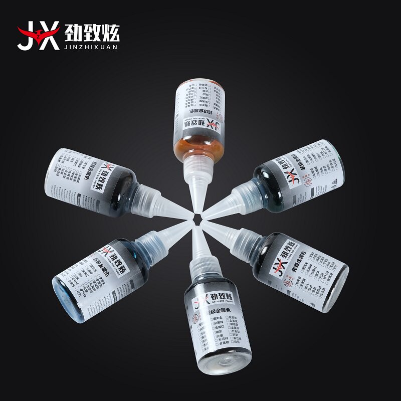 Paint New Metallic Series Dilu - مراجعة Metallic Spray Paint وسعره