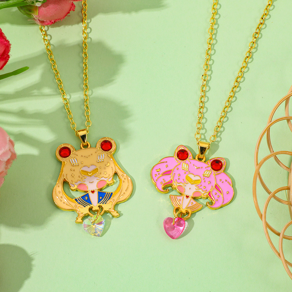 Anime Sailor Moon Tsukino Usag - مراجعة Cosplay Prop Diy وسعره
