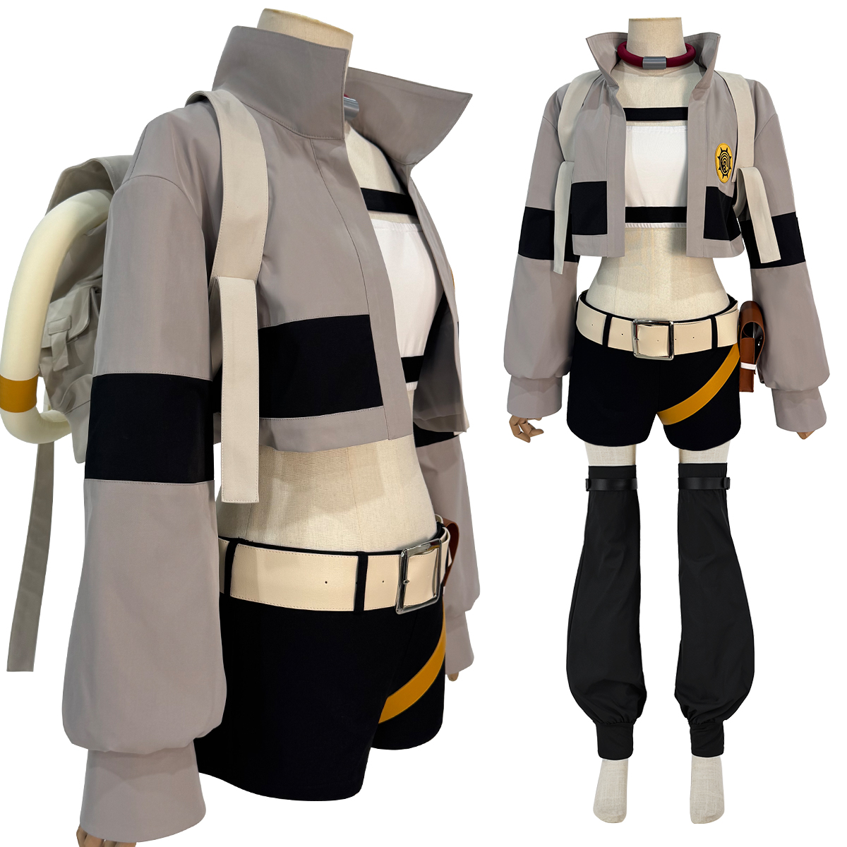 HOLOUN Riyo Cosplay Costume An - مراجعة Cosplay Prop Bag وسعره