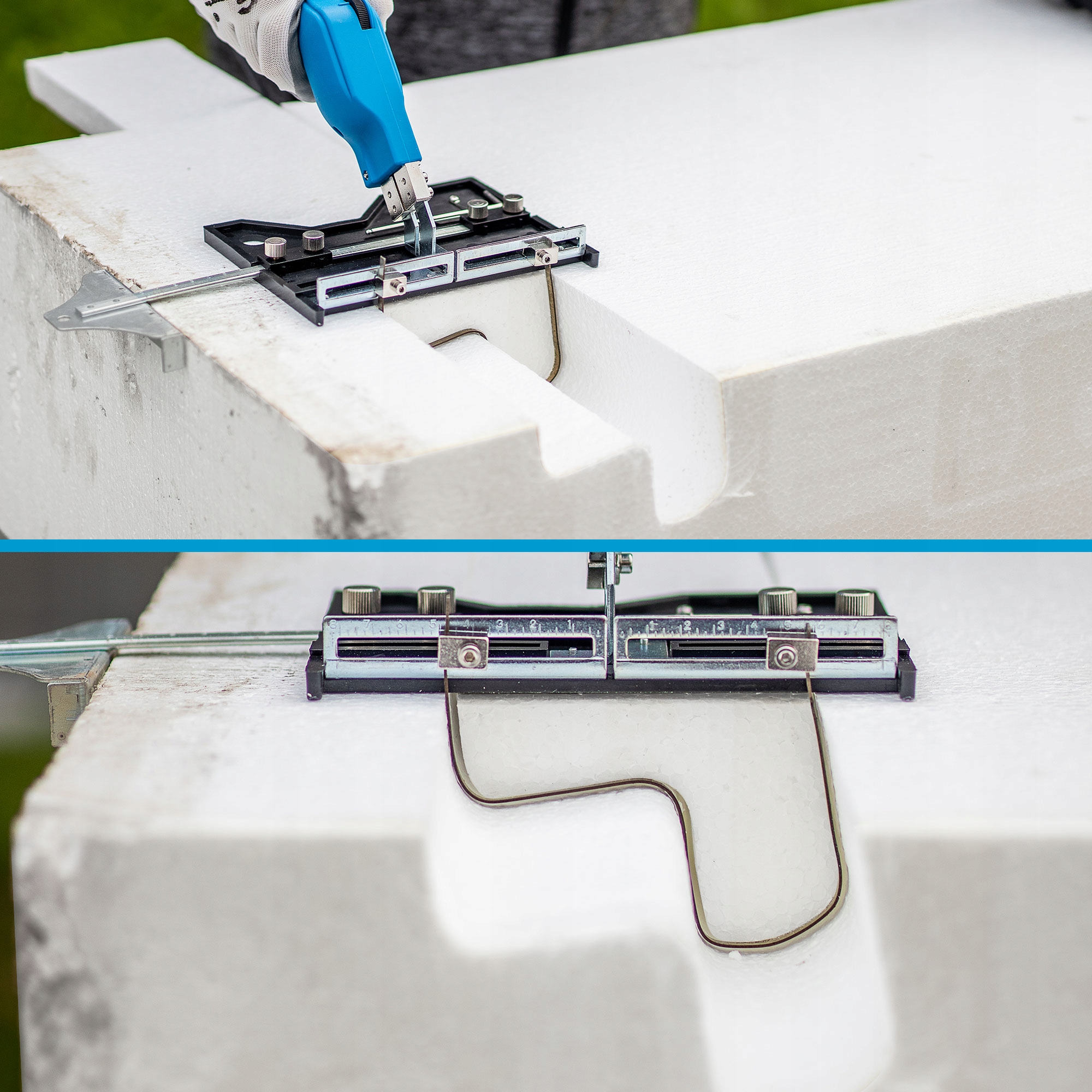 Electric Foam Cutter Kit Foam  - مراجعة Craft Knife Set وسعره