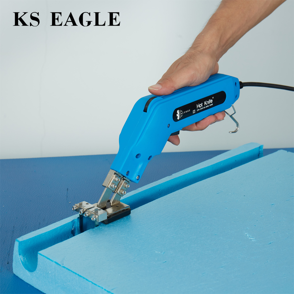 Electric Foam Cutter Kit Foam  - مراجعة Craft Knife Set وسعره
