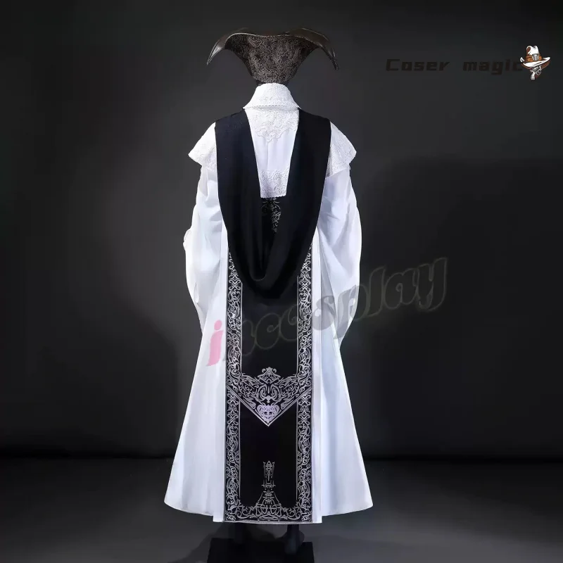 2025 new Halloween Party for W - مراجعة Bloodborne Cosplay Prop وسعره