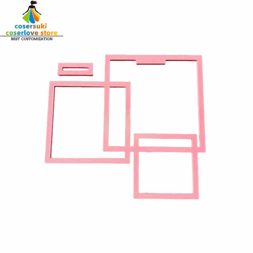 Blue Archive Key / Kei Cosplay - مراجعة Cosplay Prop Blueprints وسعره