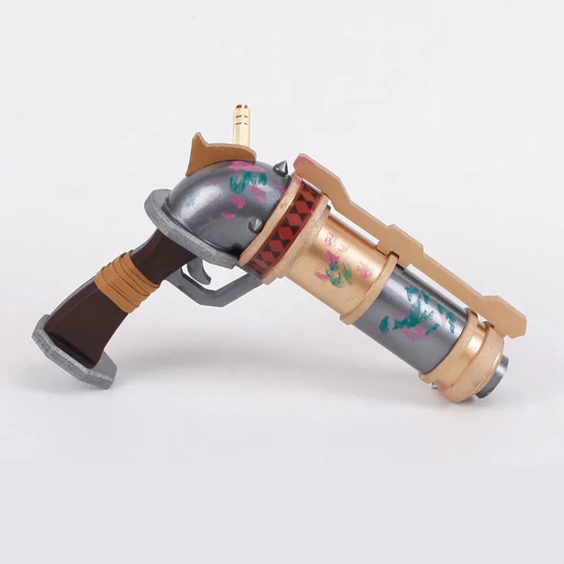 Game Jinx Cosplay Pistol Model - مراجعة Cosplay Prop Pistol وسعره