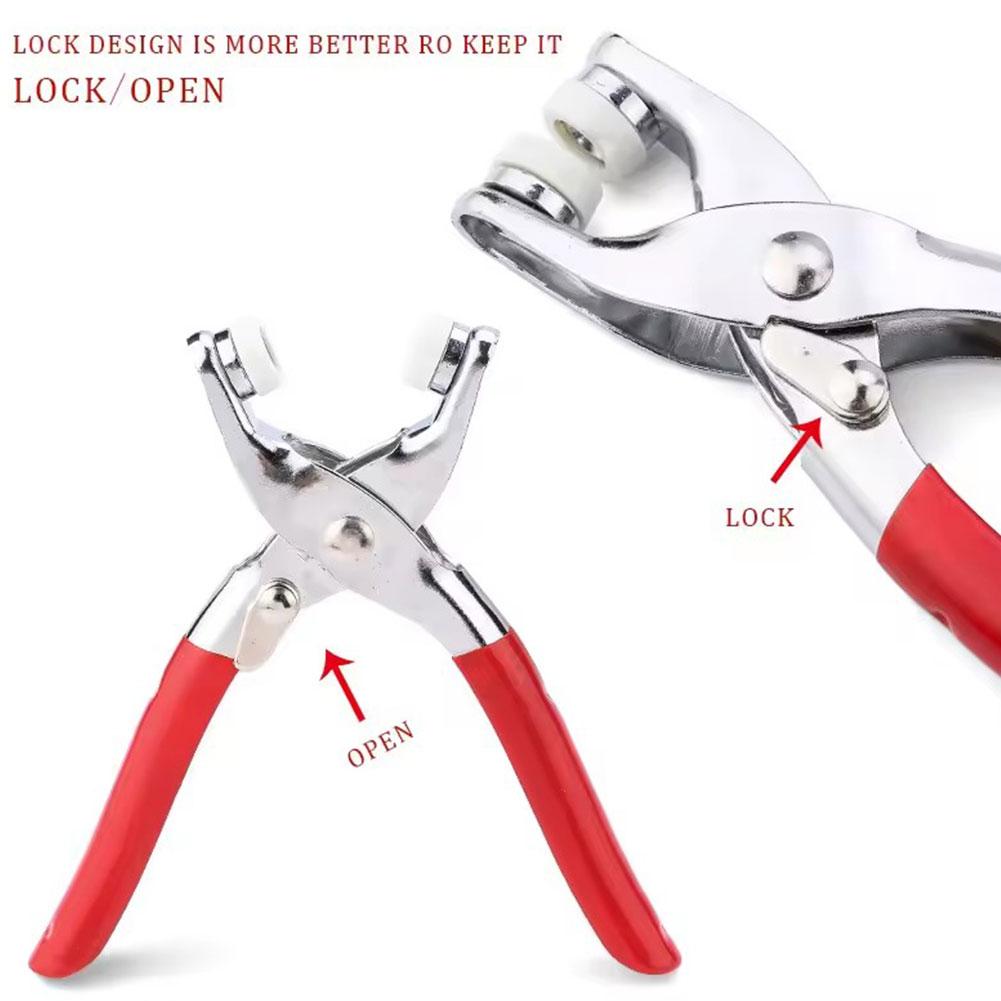 Hot 100pcs Metal Prong Snap Bu - مراجعة Snap Fastener Set وسعره