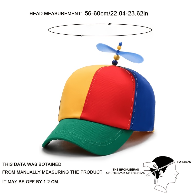 Funny Multicolor Propeller Hat - مراجعة Flamethrower Cosplay Prop وسعره