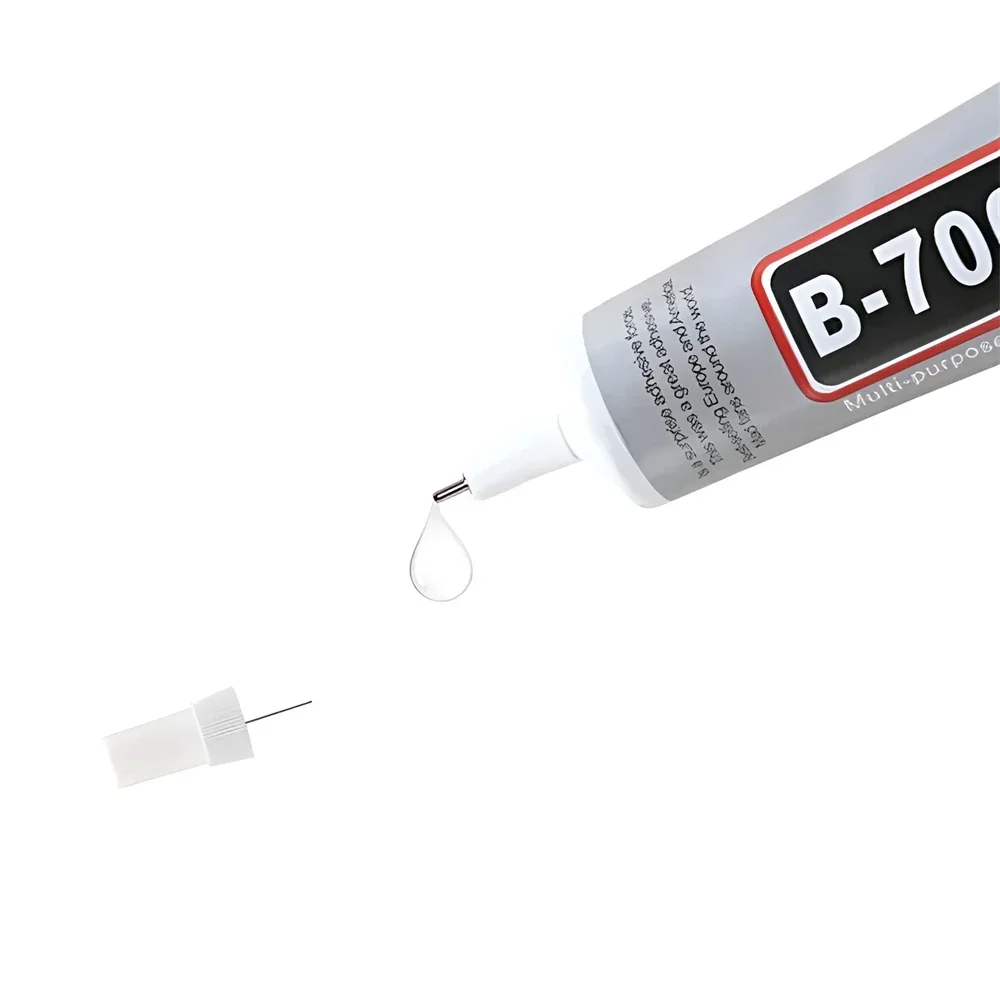 15ML 50ML 110ML B-7000 Clear C - مراجعة Contact Cement Glue وسعره