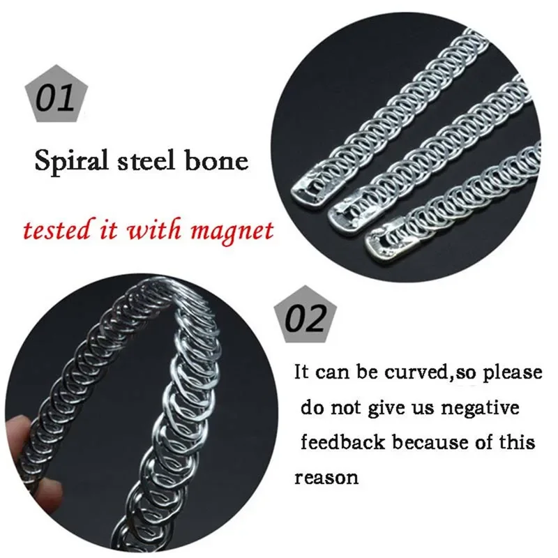 Long Torso Underbust Corset Sp - مراجعة Boning Corset Steel وسعره