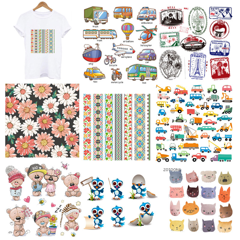 Cartoon Patches for Clothing S - مراجعة Worbla Thermoplastic وسعره