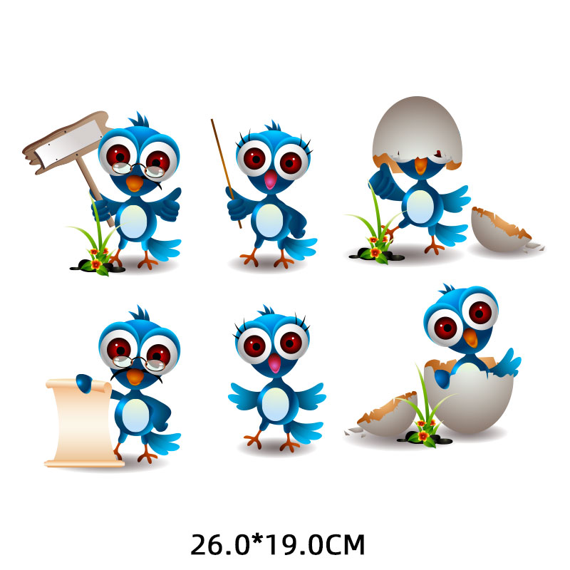 Cartoon Patches for Clothing S - مراجعة Worbla Thermoplastic وسعره
