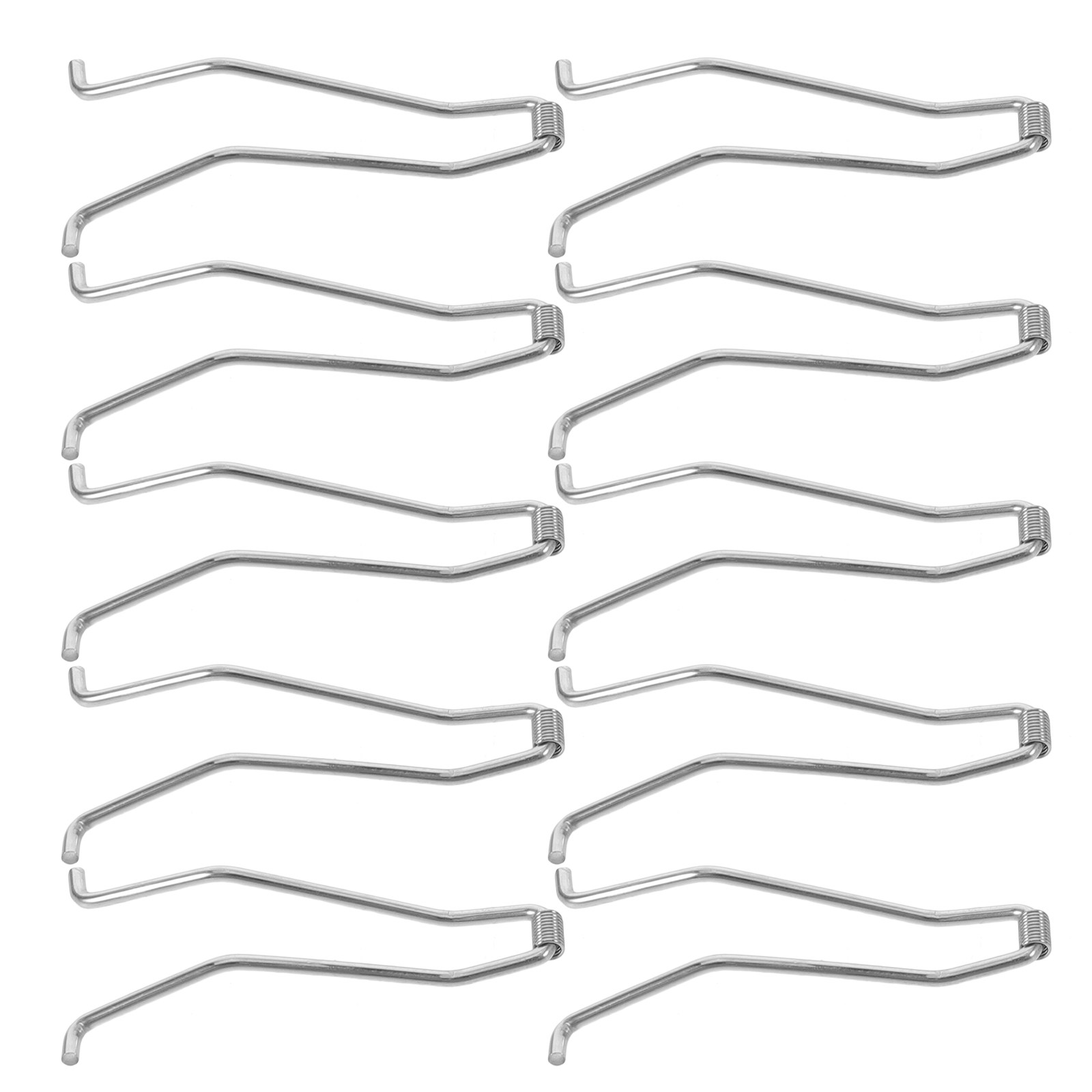 10Pcs Nail Clipper Spring Set  - مراجعة Snap Fastener Set وسعره