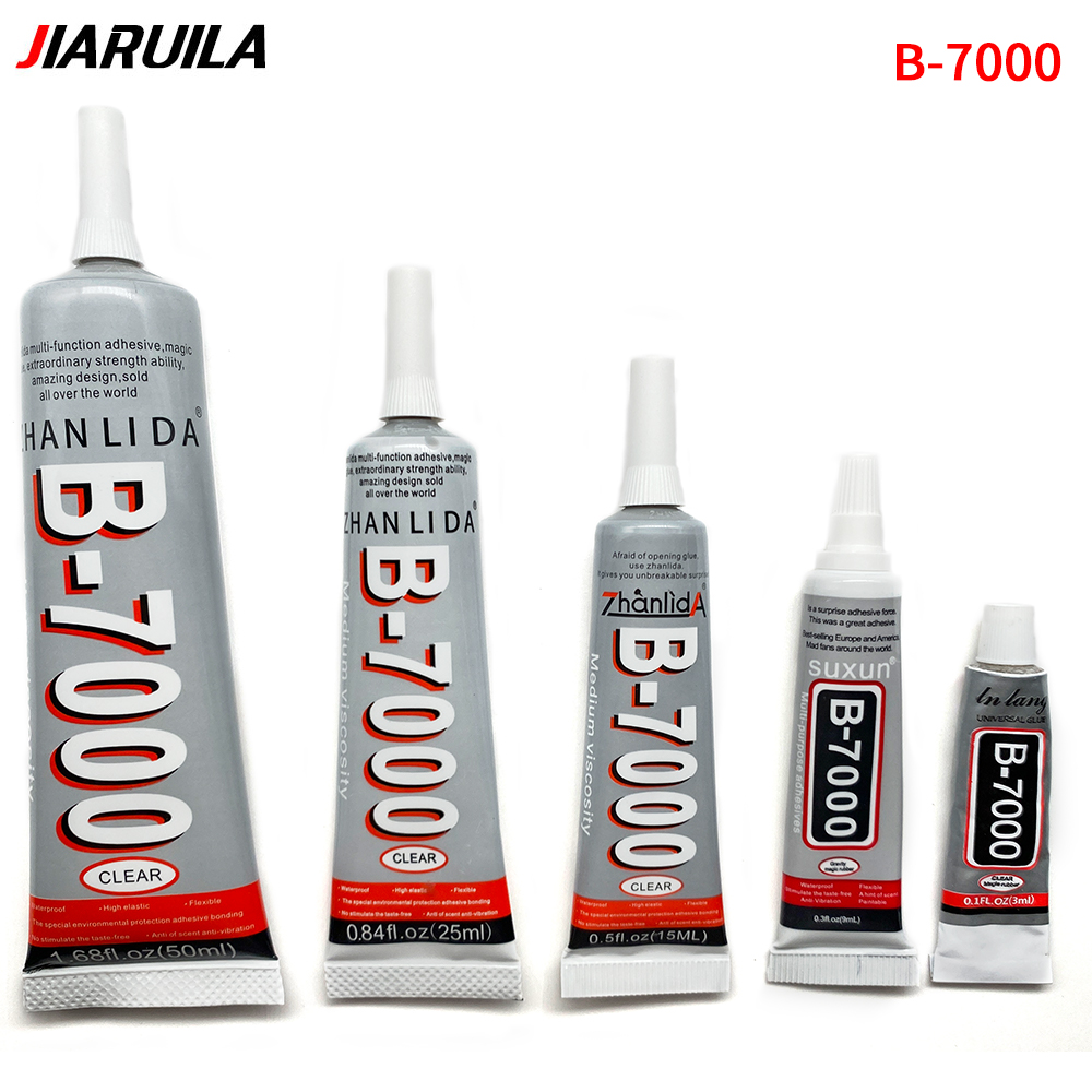 B7000 / T-7000 / E-7000 Contac - مراجعة Contact Cement Glue وسعره