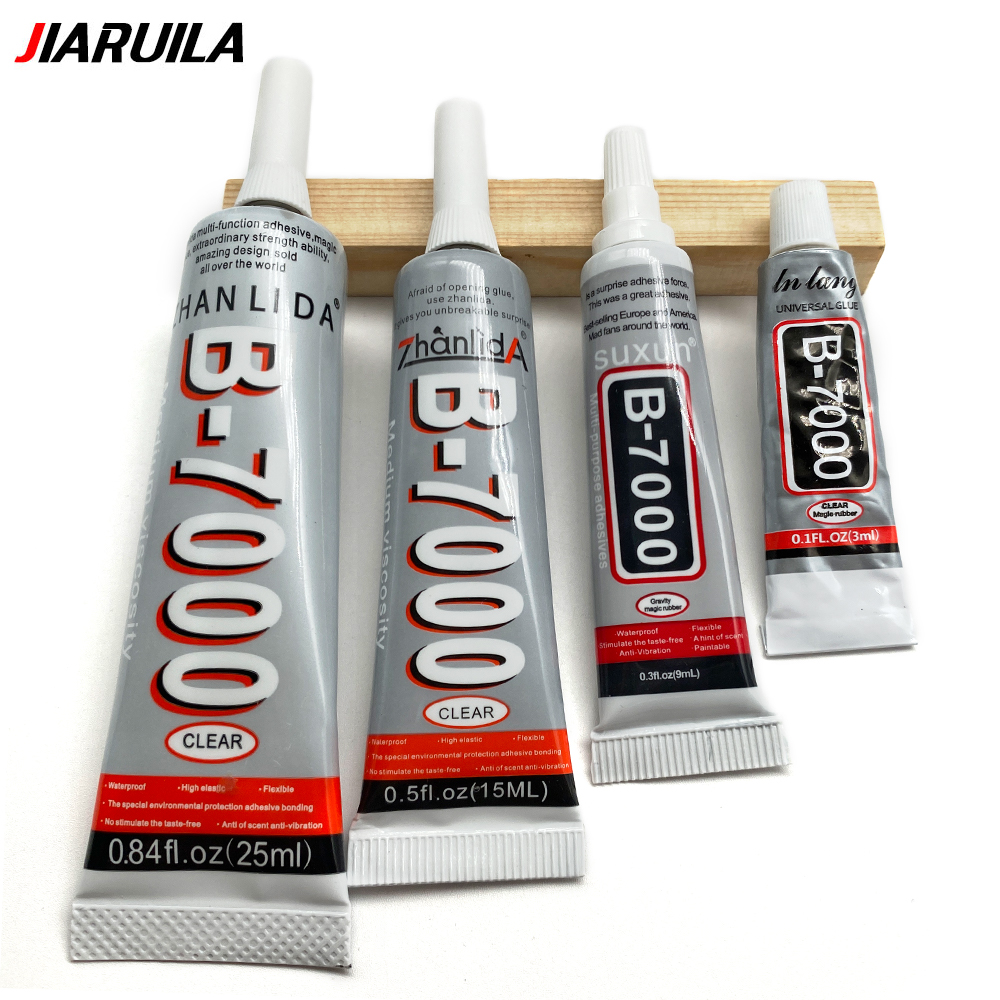 B7000 / T-7000 / E-7000 Contac - مراجعة Contact Cement Glue وسعره