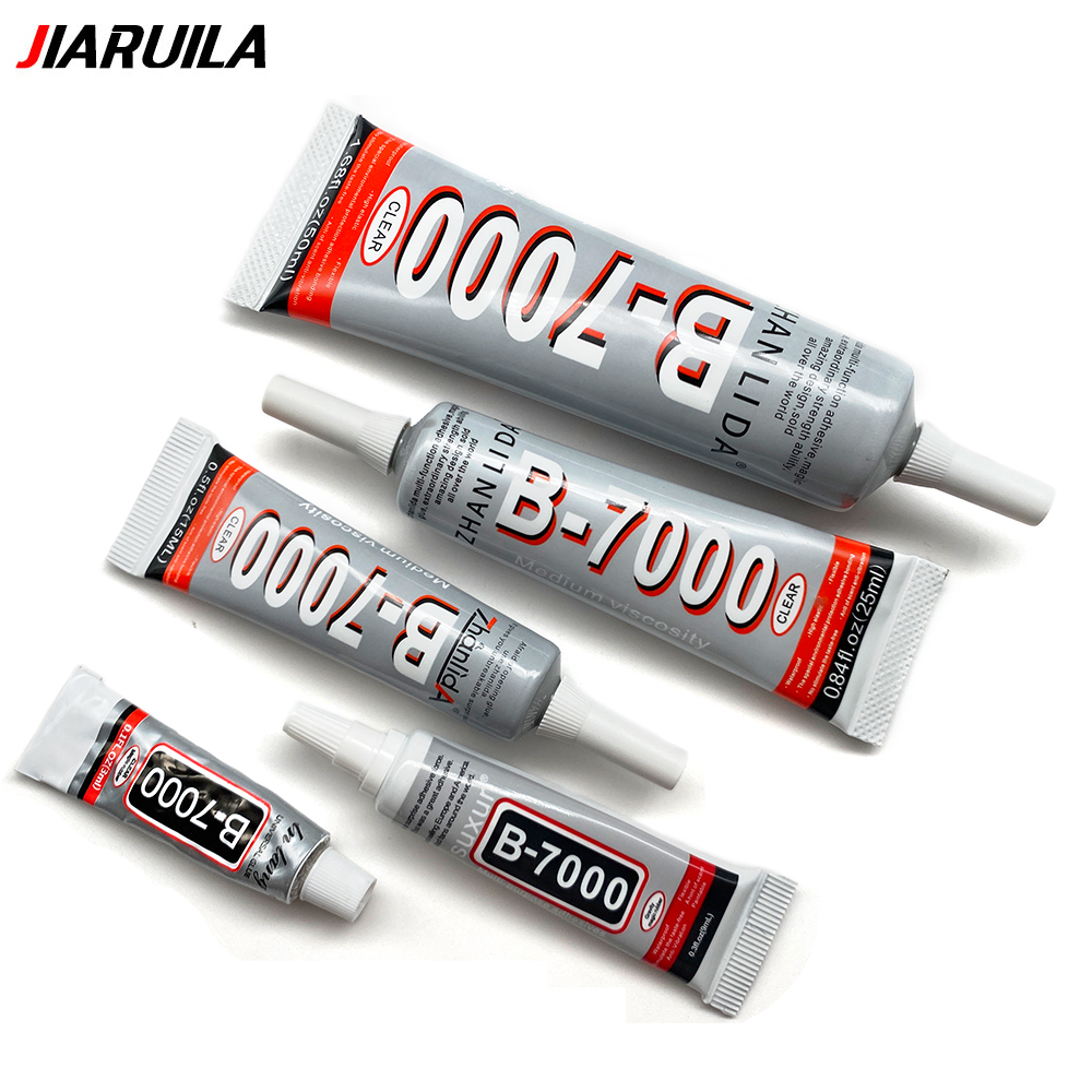 B7000 / T-7000 / E-7000 Contac - مراجعة Contact Cement Glue وسعره