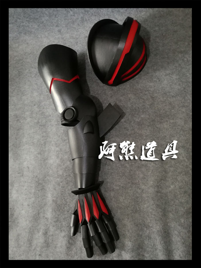 Anime Average Jobs Build the S - مراجعة Cosplay Prop Building وسعره