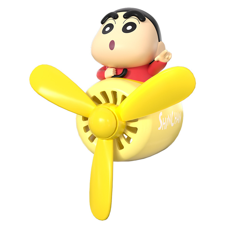 Crayon Shin-chan Car Propeller - مراجعة Flamethrower Cosplay Prop وسعره