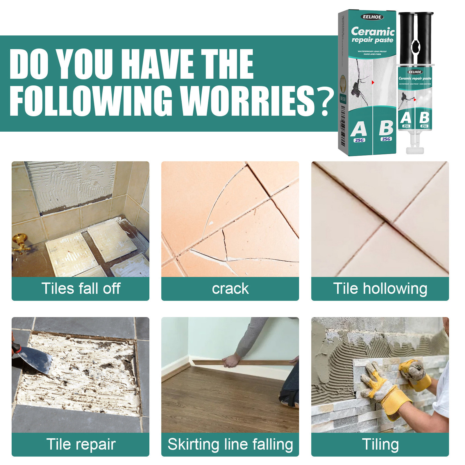 Professional Tile Marble Repai - مراجعة Contact Cement Glue وسعره