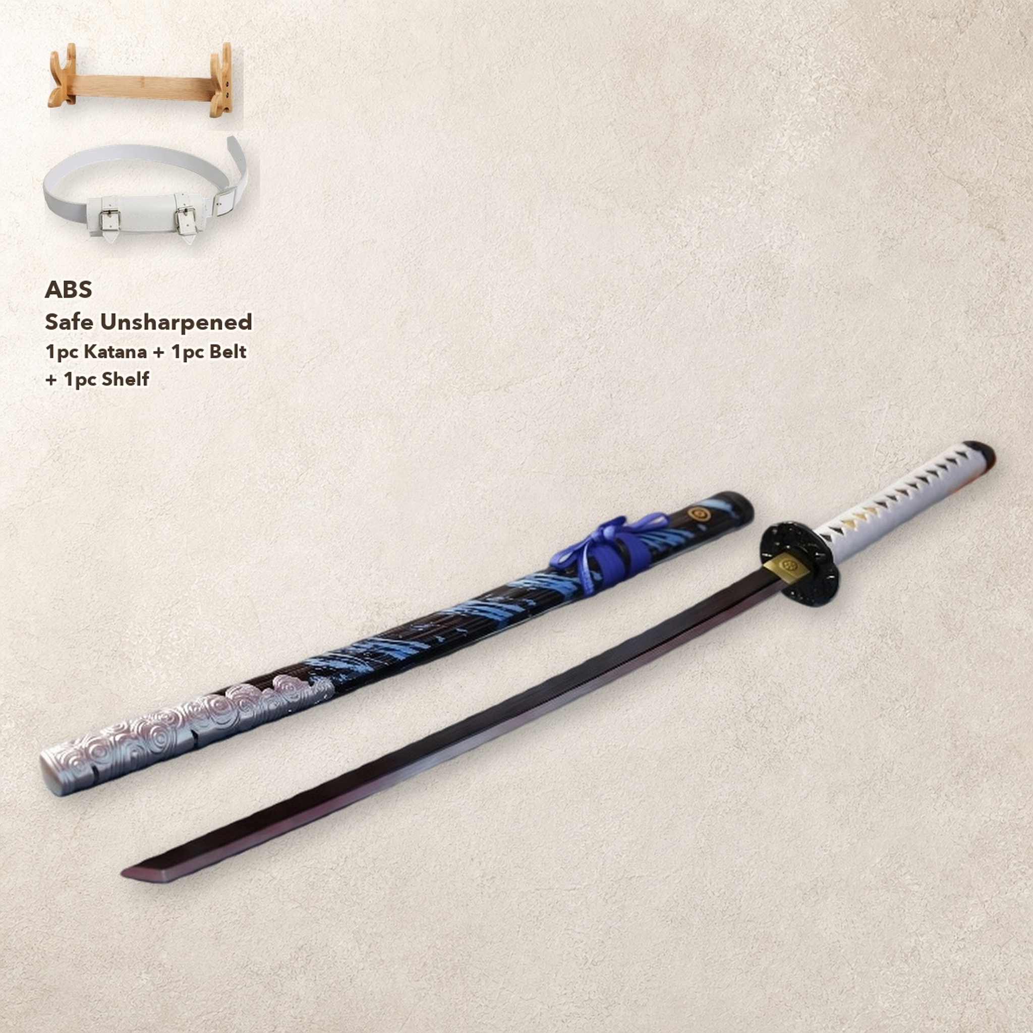 40 Inch Ghost of Tsushima Kata - مراجعة Cosplay Prop Display وسعره