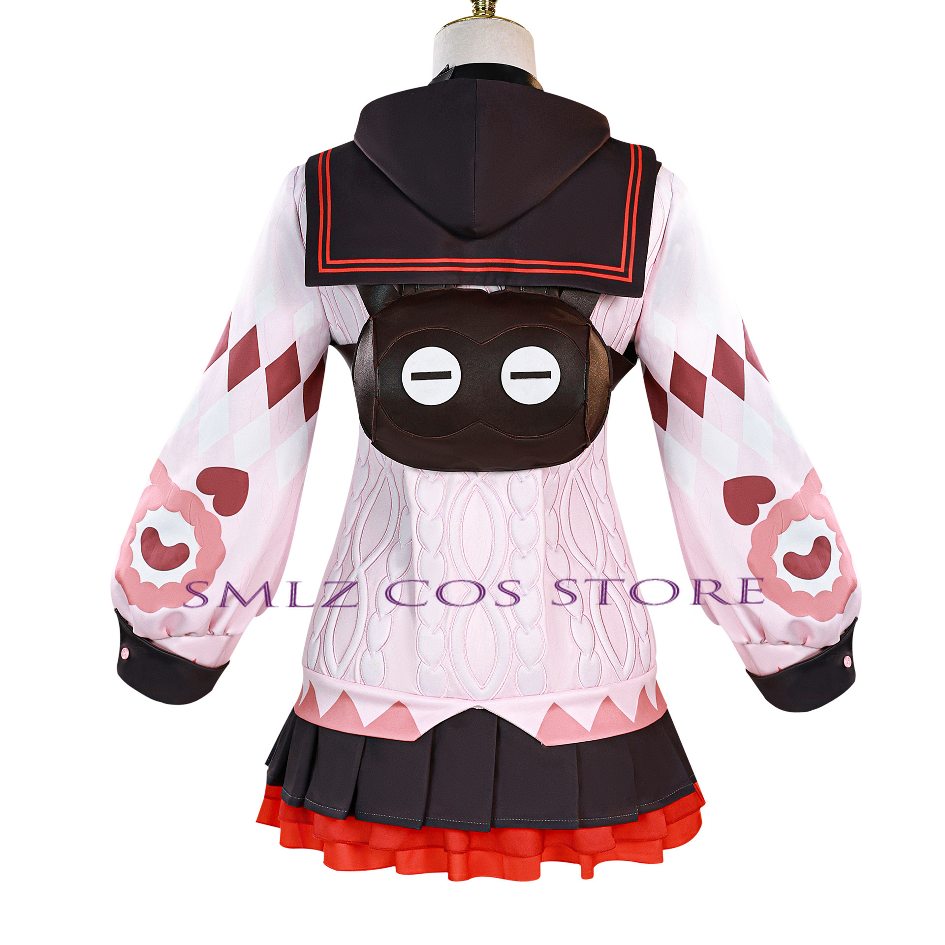 Smlz Ukinami Yuzuha Cosplay Ga - مراجعة Cosplay Prop Bag وسعره
