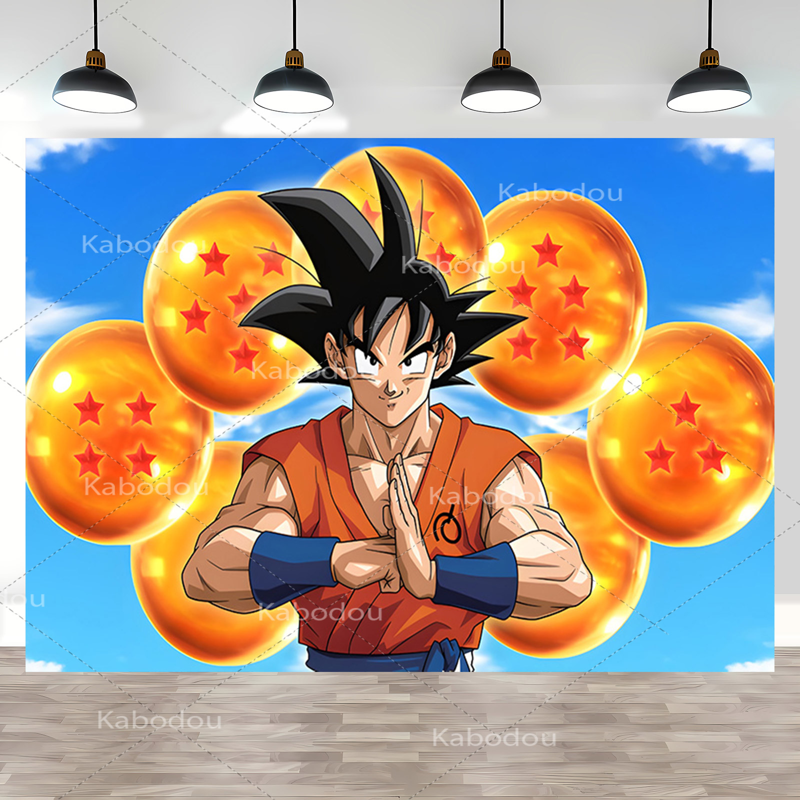 Cartoon Dragon Ball Goku Theme - مراجعة Pokeball Cosplay Prop وسعره