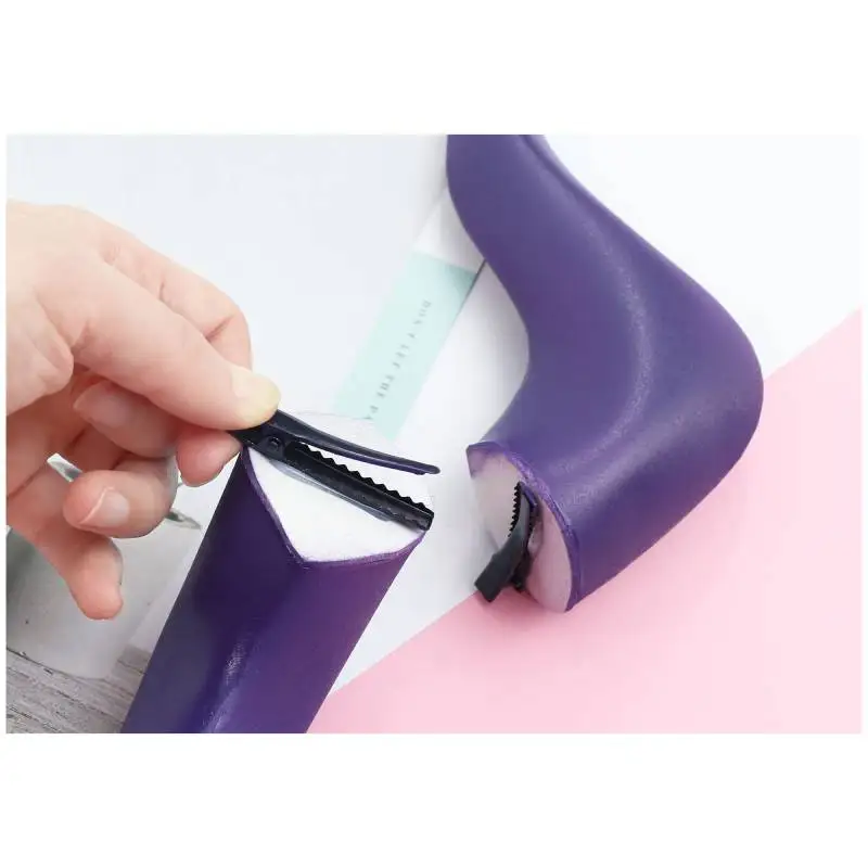 Anime Mount Lady Horn Hairpin  - مراجعة Cosplay Material For Prop وسعره