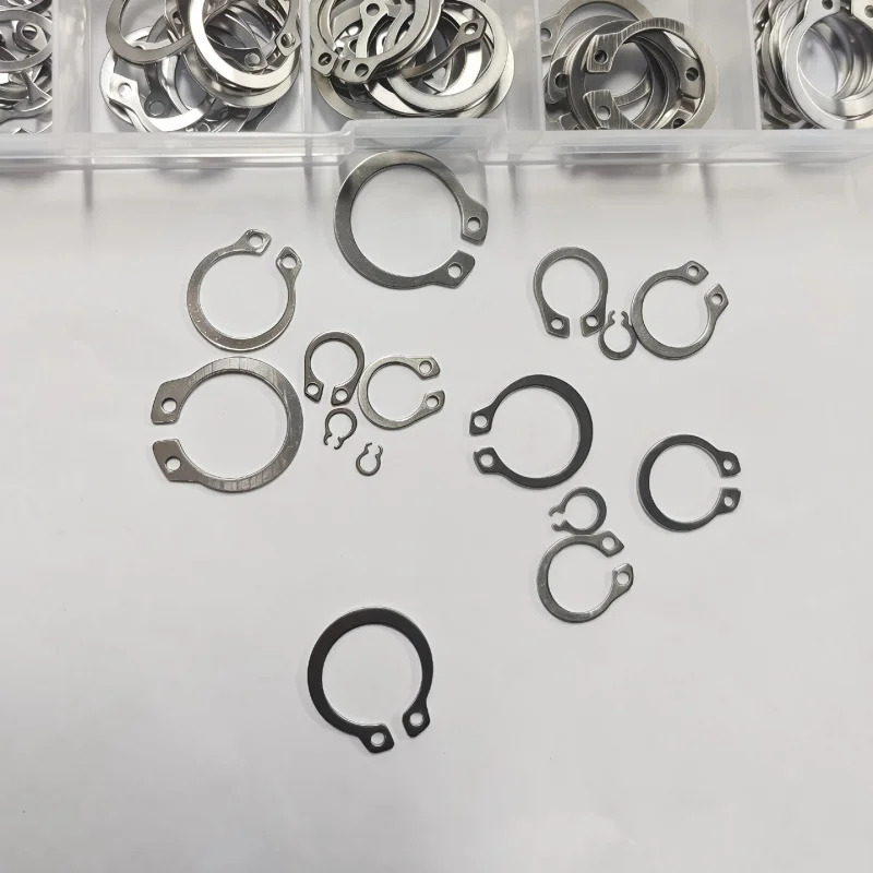 293Pcs M3-M20 304 Stainless St - مراجعة Snap Fastener Set وسعره