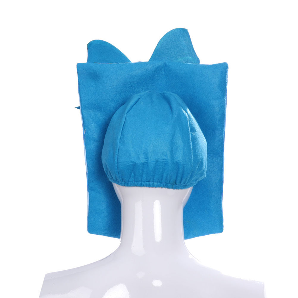 Christmas Santa Hat Premium Ma - مراجعة Cosplay Material For Prop وسعره