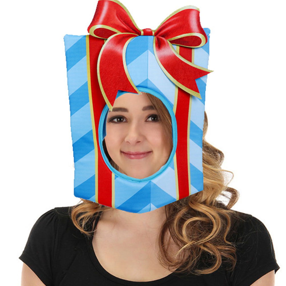 Christmas Santa Hat Premium Ma - مراجعة Cosplay Material For Prop وسعره