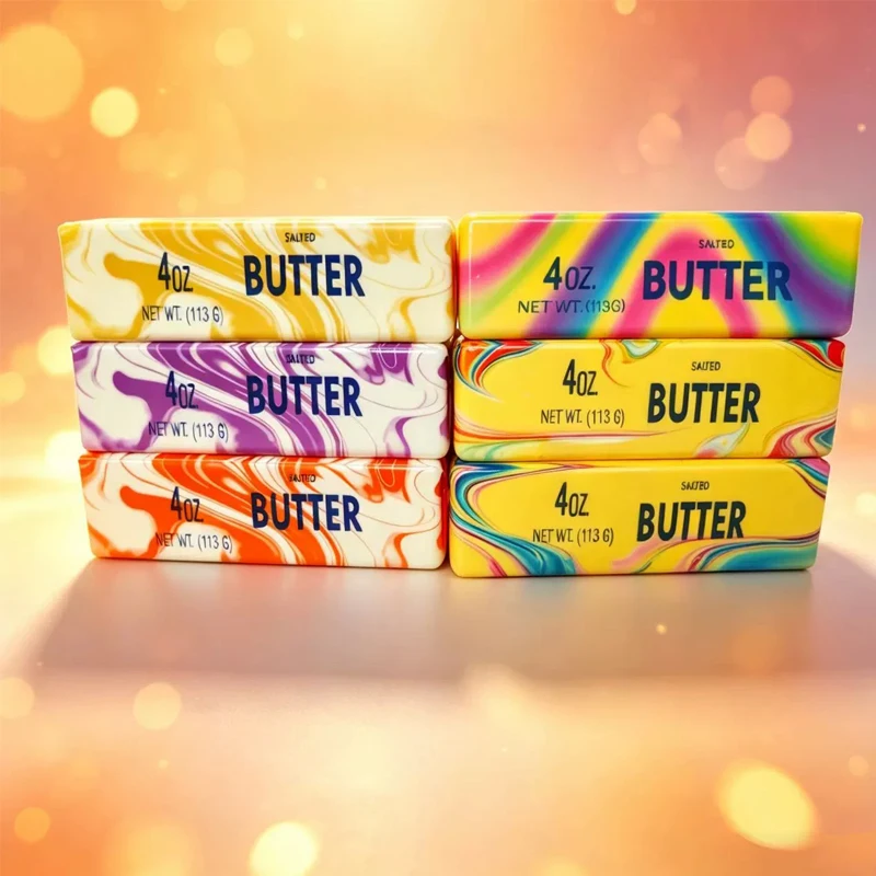 Hawaii Rhyolite Colors Butter  - مراجعة Cosplay Fire Prop وسعره