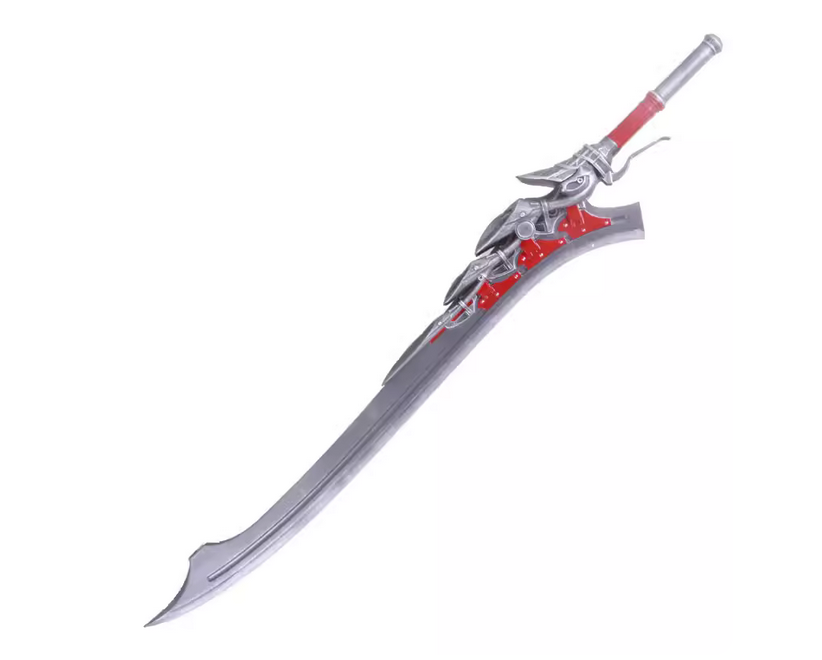125cm Unique Design Empress Ne - مراجعة Cosplay Material For Prop وسعره