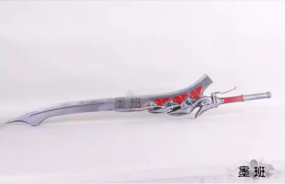 125cm Unique Design Empress Ne - مراجعة Cosplay Material For Prop وسعره
