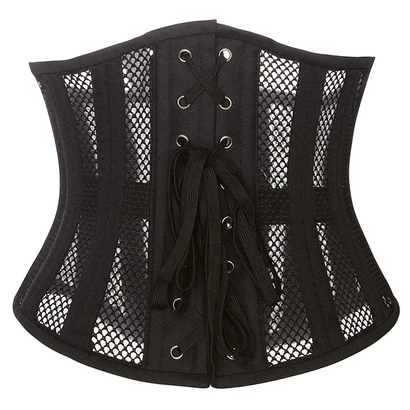 Women's Underbust Corset Steel - مراجعة Boning Corset Steel وسعره