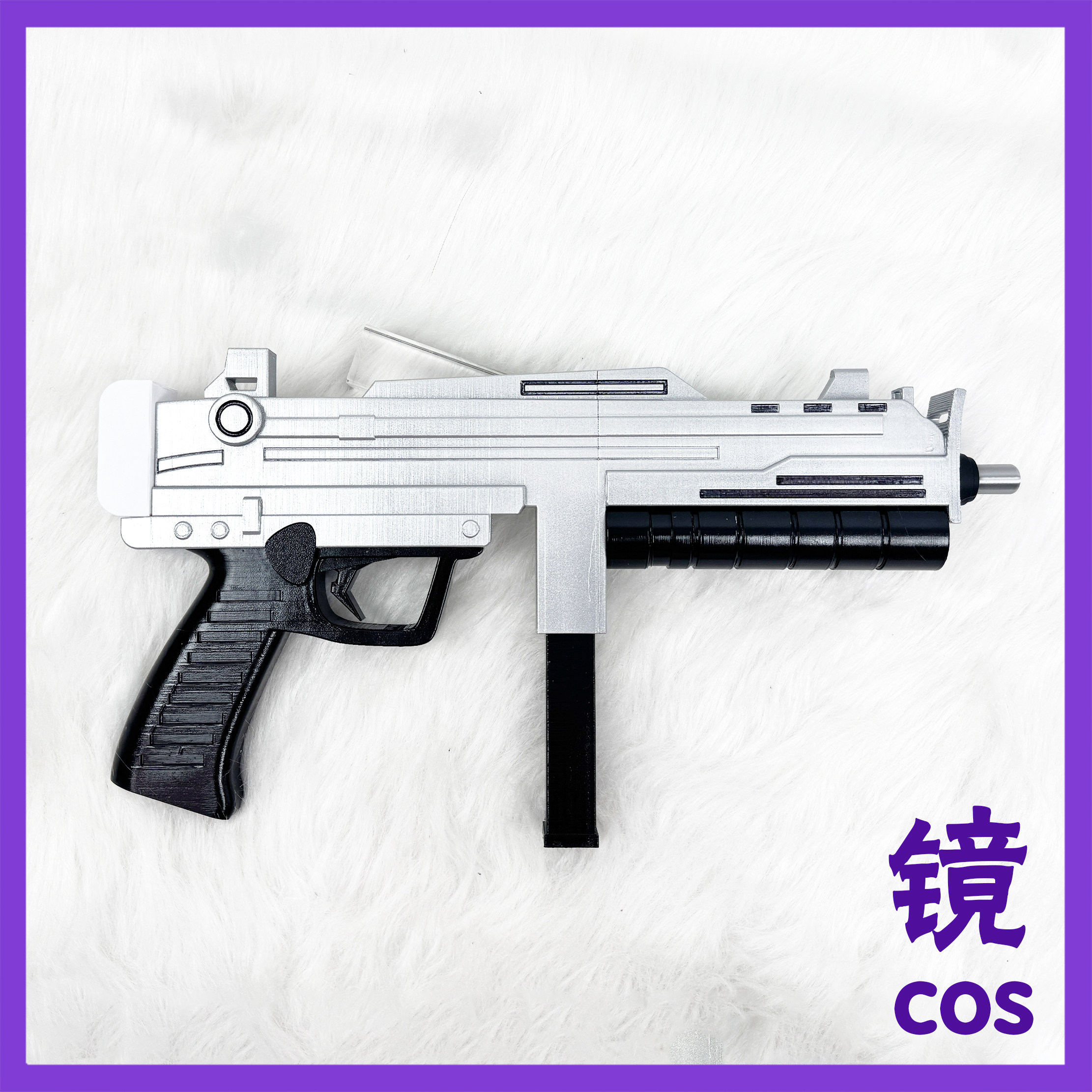 Blue Archive Anime Usuba Ritsu - مراجعة Cosplay Prop Blueprints وسعره