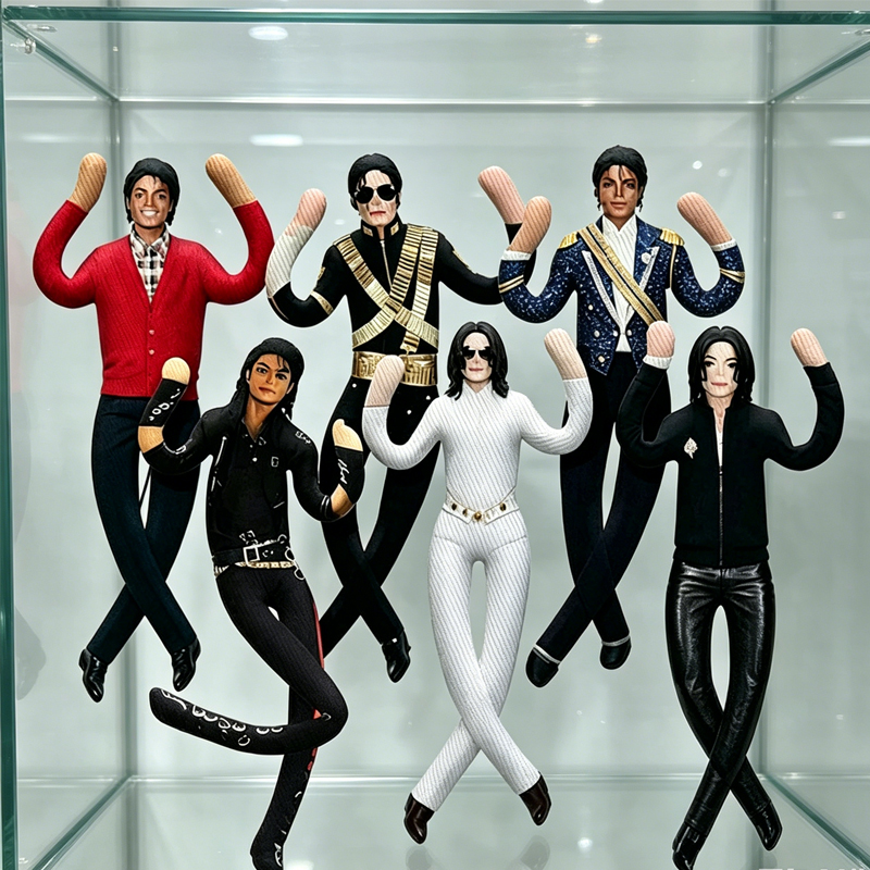 New Hot Style/;' Michael Jacks - مراجعة Cosplay Fire Prop وسعره