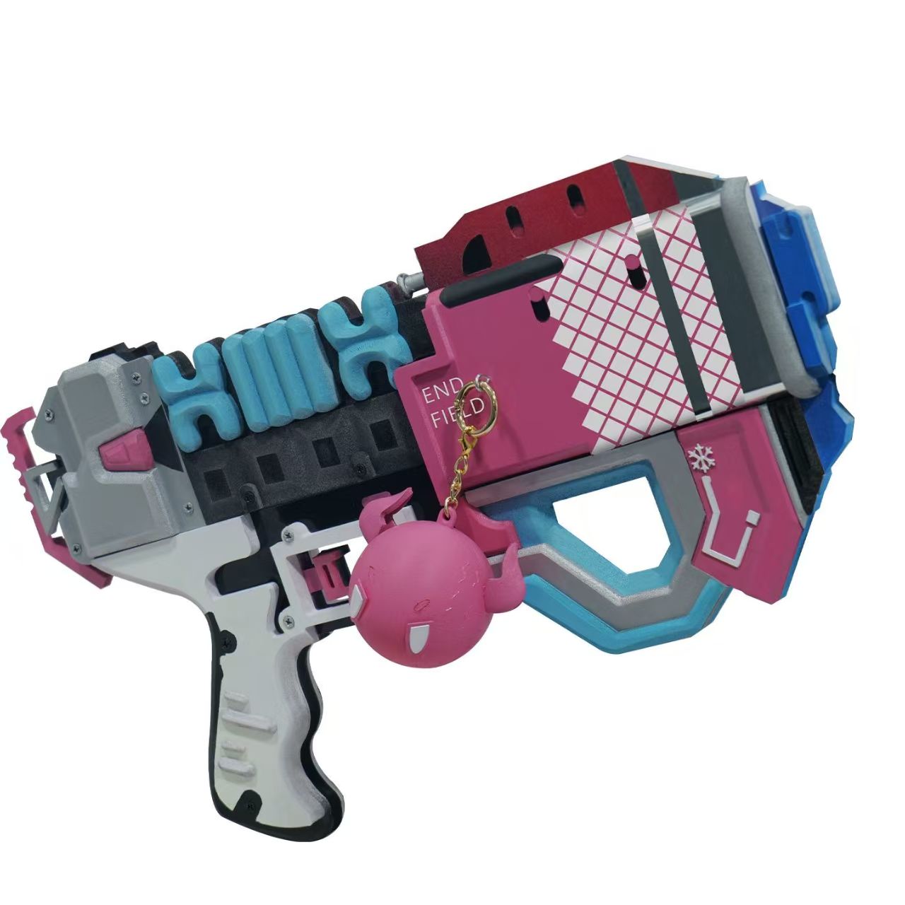 Anime Arknights Yvonne‌ Cospla - مراجعة Cosplay Prop Pistol وسعره