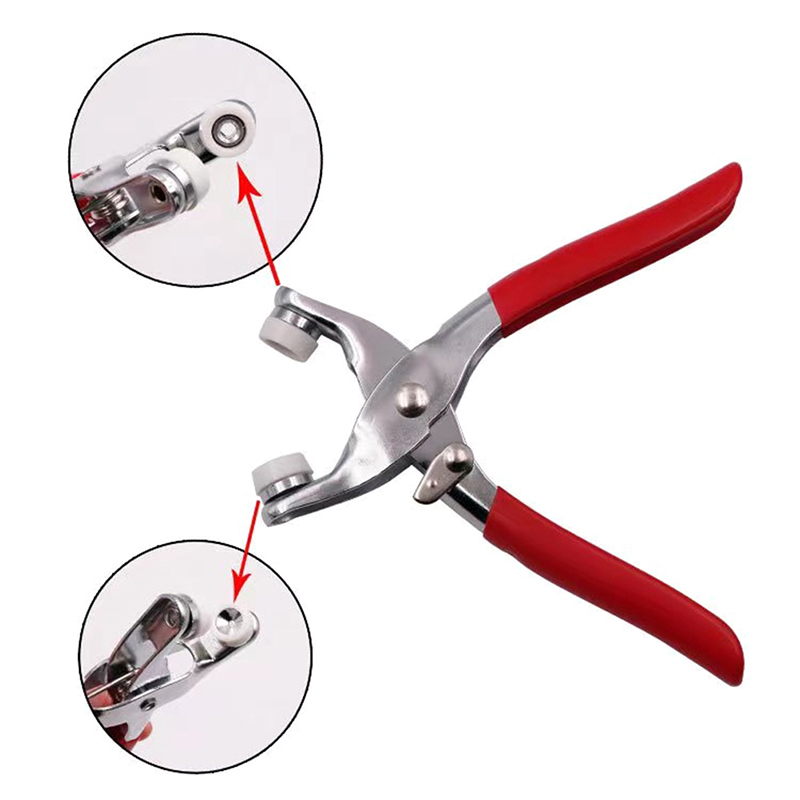 [F] Sets Snap Fasteners Kit To - مراجعة Snap Fastener Set وسعره