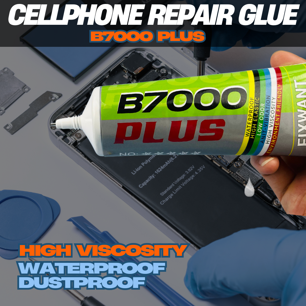 B7000 Upgrade B7000 PLUS Clear - مراجعة Contact Cement Glue وسعره