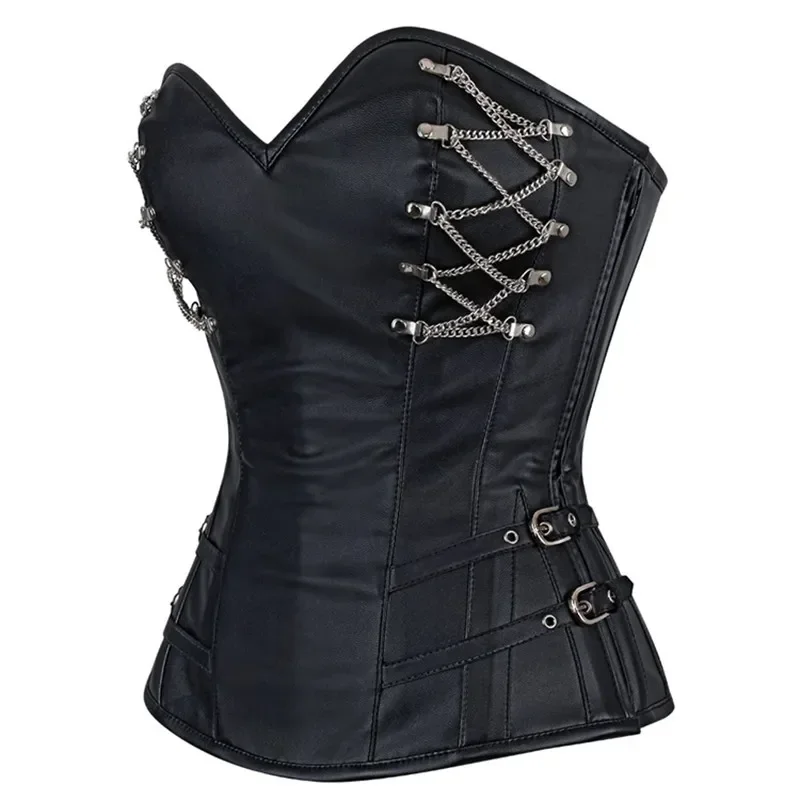 Steampunk Corsets And Bustiers - مراجعة Boning Corset Steel وسعره