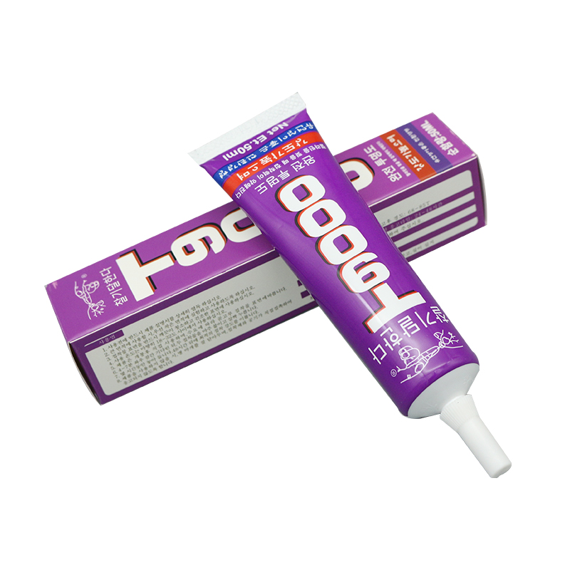 15/50/110ML T9000 Clear Glue M - مراجعة Contact Cement Glue وسعره