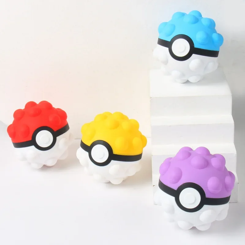 6style Pokemon Poke Ball Squee - مراجعة Pokeball Cosplay Prop وسعره