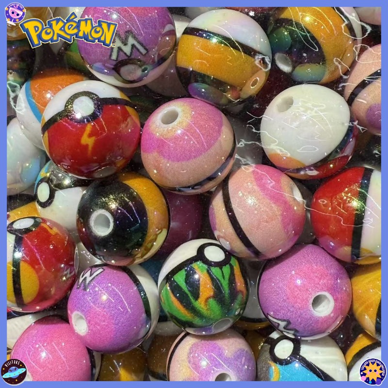 Cartoon anime Pokemon Poke Bal - مراجعة Pokeball Cosplay Prop وسعره